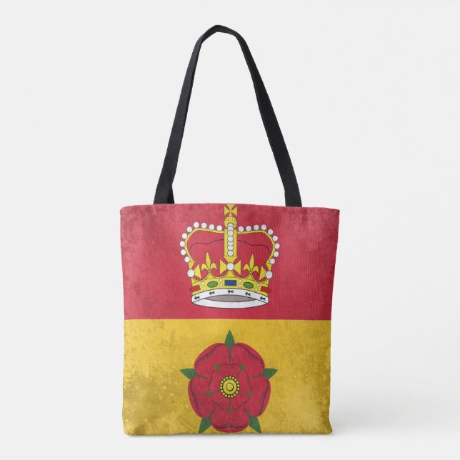 Tote Bag Hampshire (Dos)