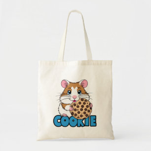 Tote Bag Hamster de biscuits