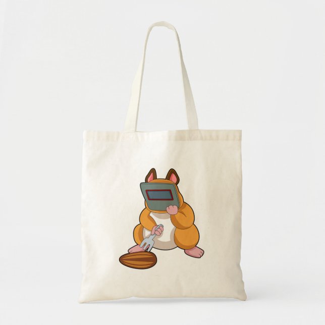 Tote Bag Hamster en souder.PNG (Devant)