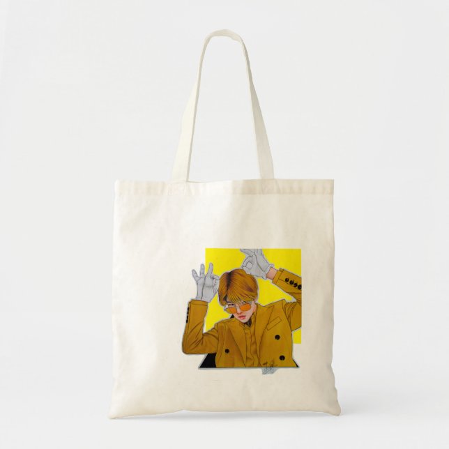 Tote Bag handbag (Devant)