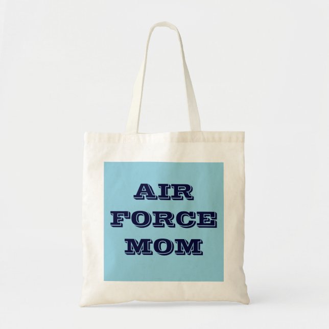 Tote Bag Handbag Air Force Maman (Devant)