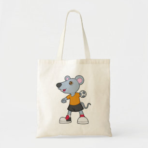 Tote Bag Handball de souris