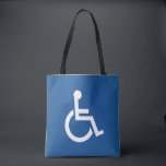 Tote Bag Handicapé<br><div class="desc">Handicapés,  Désactivés</div>