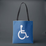 Tote Bag Handicapé<br><div class="desc">Handicapés,  Désactivés</div>