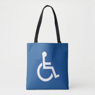 Tote Bag Handicapé