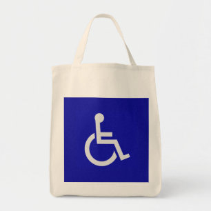 Tote Bag Handicapés handicapés