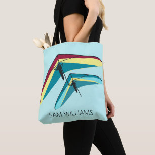 Tote Bag Hang Gliding