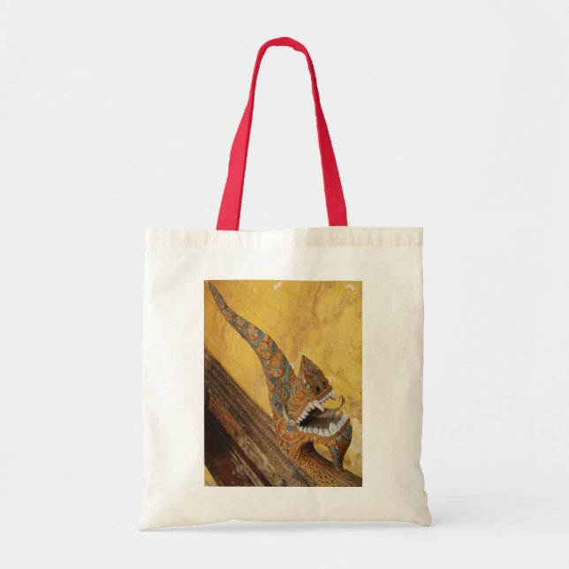 Tote Bag Hang Hod ... Naga à Vientiane, Laos (Devant)
