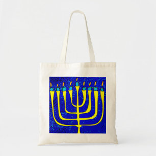 Tote Bag Hanoukka