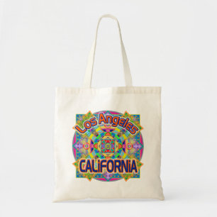 Tote Bag Happy Bag CALIFORNIA de Los Angeles