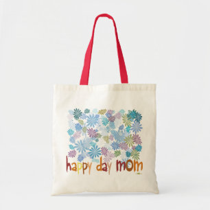 Tote Bag Happy Day Mom