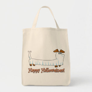 Tote Bag Happy-Halloweiner