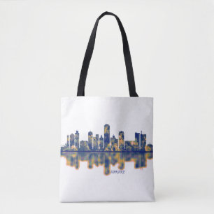 Tote Bag Harare Skyline