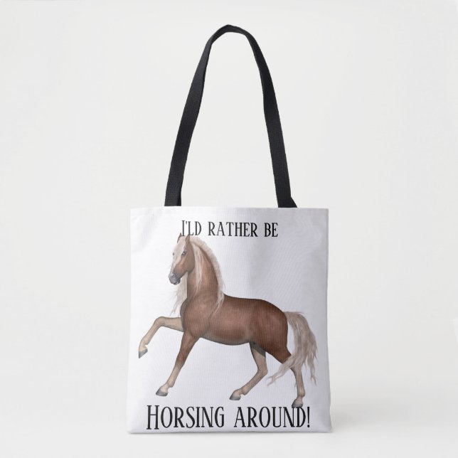 Tote Bag Harcèlement autour (arrière - plan léger) (Devant)