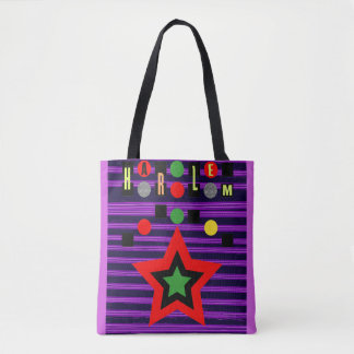 Tote Bag HARLEM fourre-tout