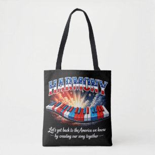 TOTE BAG HARMONIE