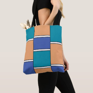 Tote Bag Harmonie des couleurs