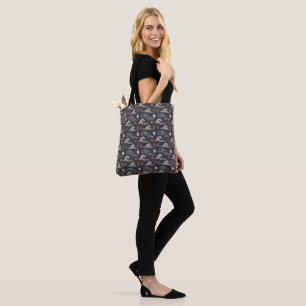Tote Bag Harmonie des vagues