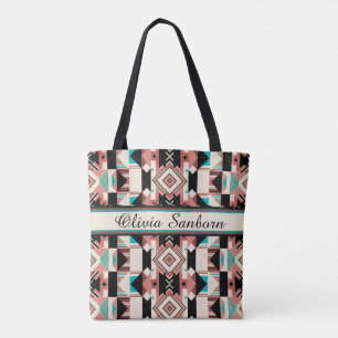 Tote Bag Harmonie fracturée Fourre-tout