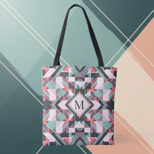 Tote Bag Harmonie fracturée Fourre-tout