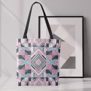 Tote Bag Harmonie fracturée Fourre-tout