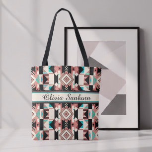 Tote Bag Harmonie fracturée Fourre-tout