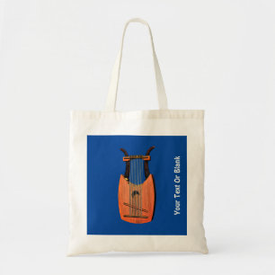 Tote Bag Harpe du roi David