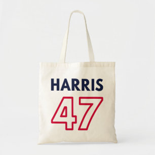 Tote Bag Harris 47 III - Kamala Harris Pour Président