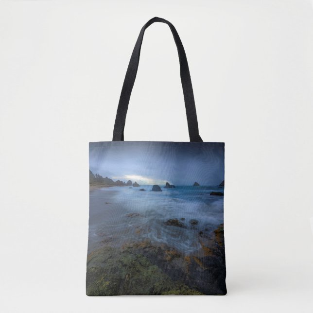 Tote Bag Harris échouent le parc d'état | Orégon (Devant)