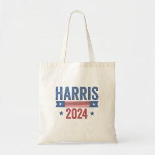 Tote Bag Harris Pour Président Élections Démocrates América