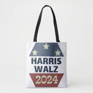 TOTE BAG HARRIS WALZ