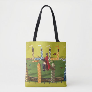 Tote Bag HARRY POTTER™ À la recherche du Vif d'or