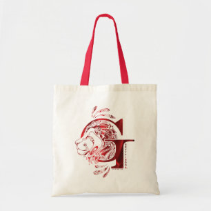 Tote Bag Harry Potter   Aguamenti GRYFFINDOR™ Graphique