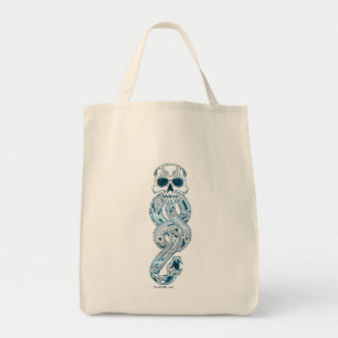 Tote Bag Harry Potter Aguamenti Marque de ténèbres Graphi