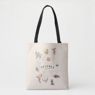 Tote Bag HARRY POTTER™   Amis de Hogwarts