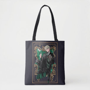 Tote Bag HARRY POTTER™   Anime Draco Malfoy Assis