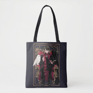 Tote Bag HARRY POTTER™ | Anime HARRY POTTER™ Assis