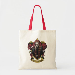 Tote Bag HARRY POTTER™   Anime Ron Weasley Blason de la Mai