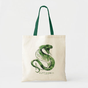 Tote Bag Harry Potter Aquarelle SLYTHERIN™