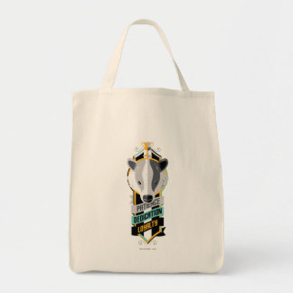 Tote Bag Harry Potter | Blason des qualités de la maison PO