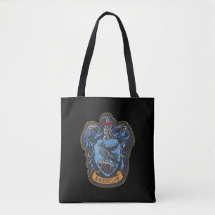 Tote Bag Harry Potter Classic Crest de Ravenclaw