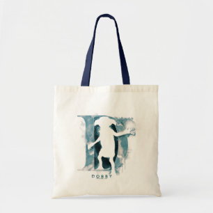 Tote Bag Harry Potter Couleur d'aquarelle de caractère de