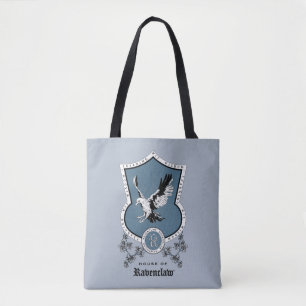 Tote Bag HARRY POTTER™   Delicate Sketch RAVENCLAW™ Crest