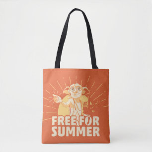 Tote Bag HARRY POTTER™   Dobby Gratuit En Été