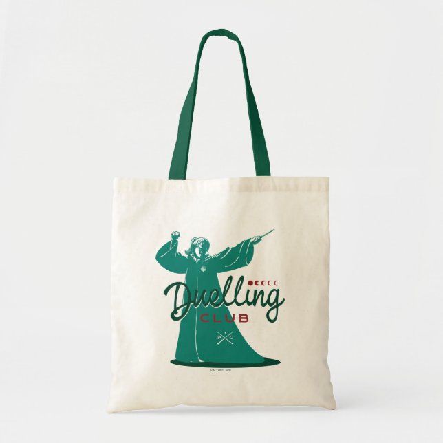 Tote Bag HARRY POTTER™ Dueling Club Graphisme (Devant)
