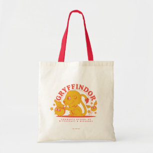 Tote Bag HARRY POTTER™   École de Hogwarts GRYFFINDOR™