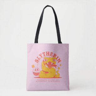 Tote Bag HARRY POTTER™   École de Hogwarts SLYTHERIN™