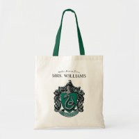 Harry Potter | Enseignant Slytherin Personnalisé