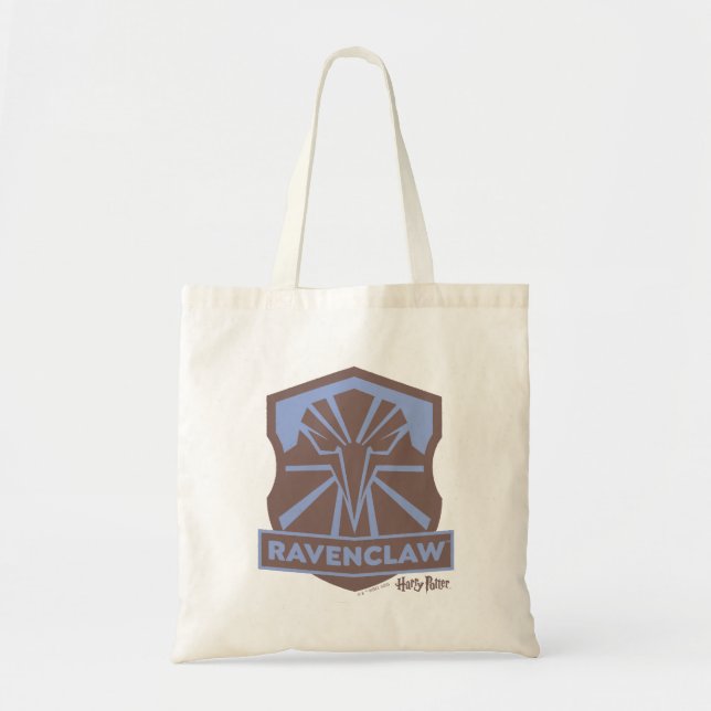 Tote Bag HARRY POTTER™ | Été Magique RAVENCLAW™ Crest (Devant)