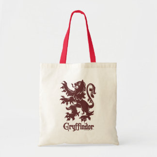 Tote Bag Harry Potter | Gryffindor Lion Graphic